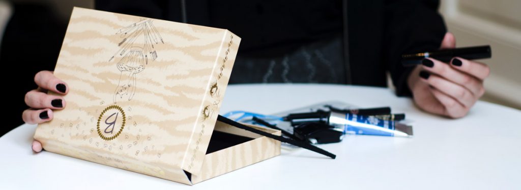 Beautiful Box avril
