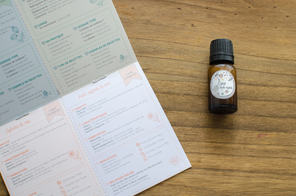 Formule beauté de mai 2018: Ecrin de pastel