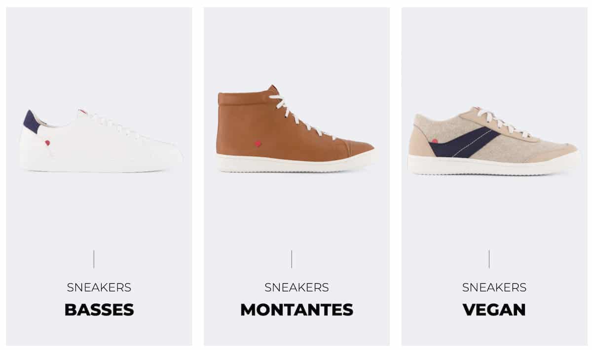 Les 12 Meilleures Sneakers Baskets Made In France En 2024