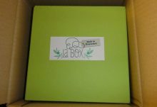 La Box Made in Provence de décembre 2013