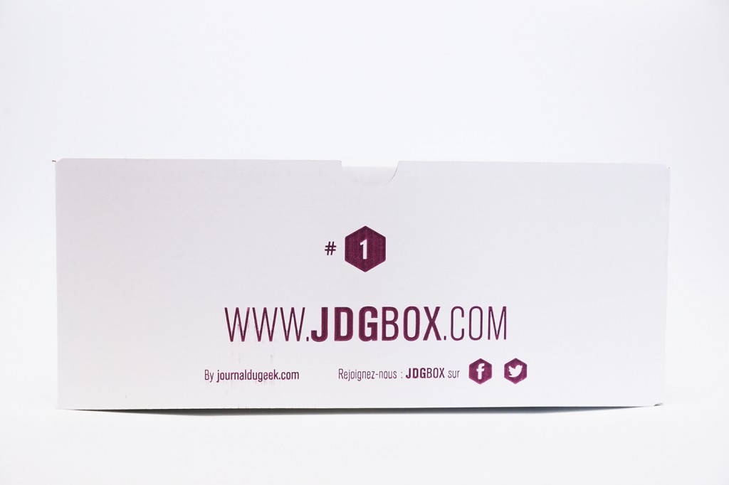 JDG box