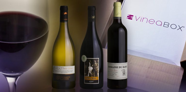 Un vin blanc dense et parfumé, et 2 vins rouges de caractère : la sélection de Franck Thomas pour une VineaBox estivale.