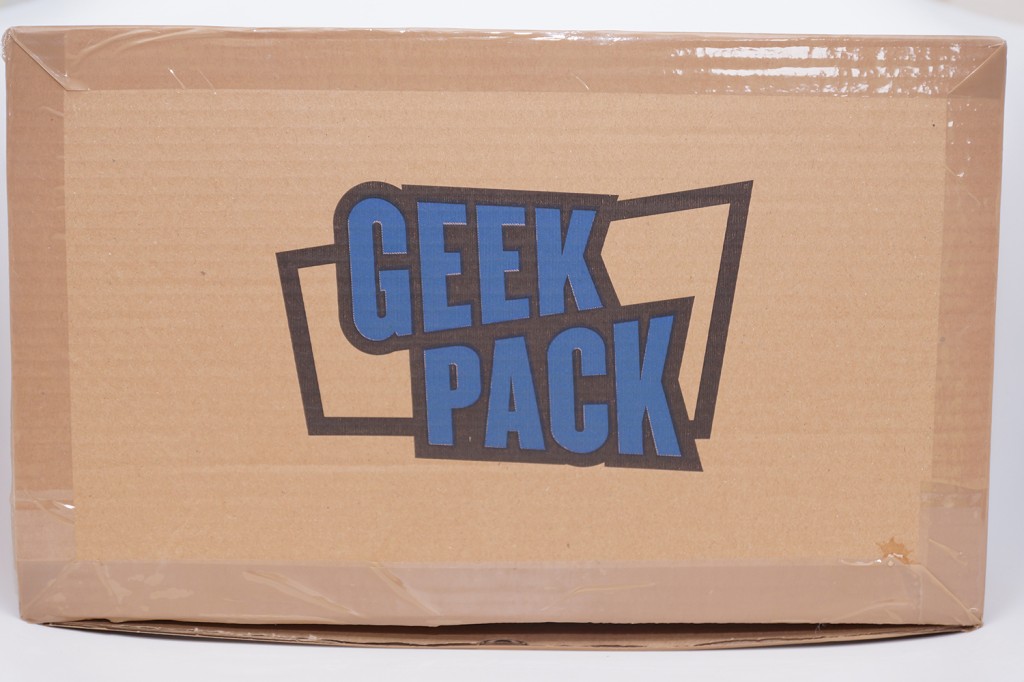 geek pack aout