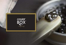 Caviar Box, pour les amateurs de finesse et de raffinement absolus