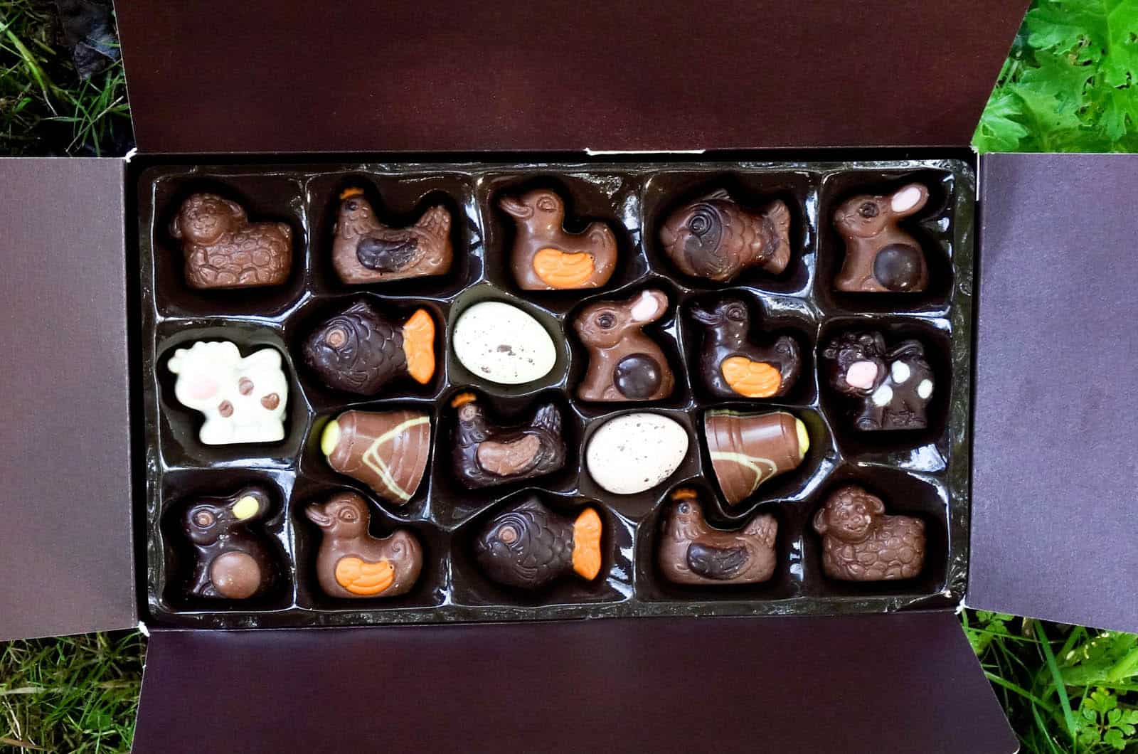 Prix Boite De Chocolat Jeff De Bruges EatYourBox et Jeff de Bruges édition spéciale - Toutes les Box