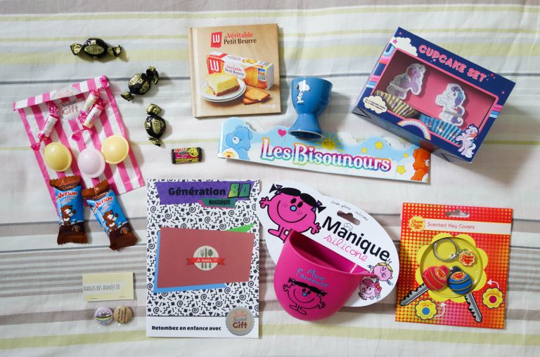 MiChoKo - Bonbons de notre enfance - Génération Souvenirs