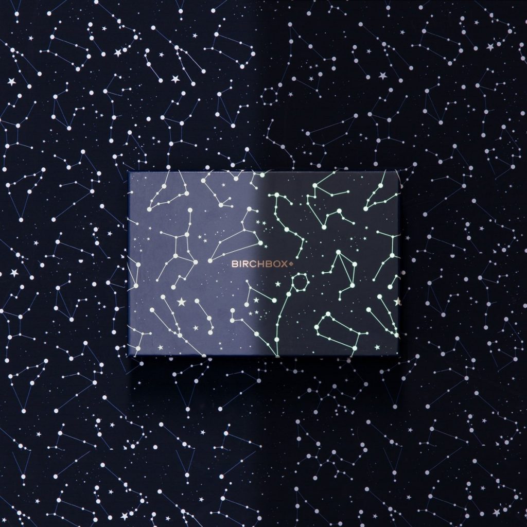 Le packaging Birchbox