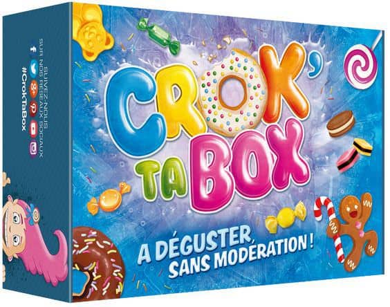 Crok' Ta Box - Toutes les Box