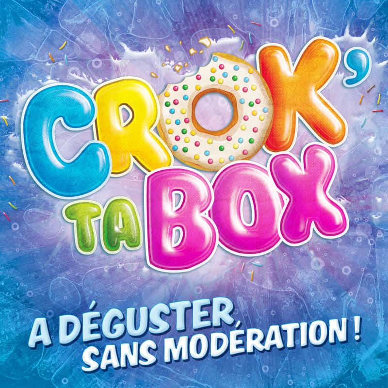 Crok' Ta Box - Toutes les Box