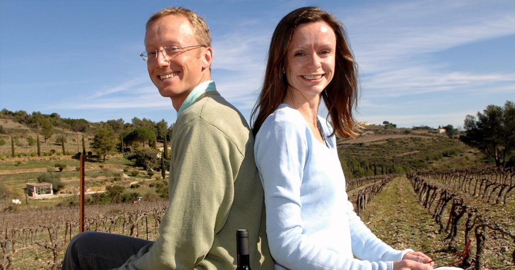 Liz et Robin Williamson