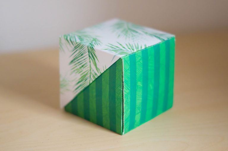 Petit Cube : petits cadeaux & attentions personnalisés