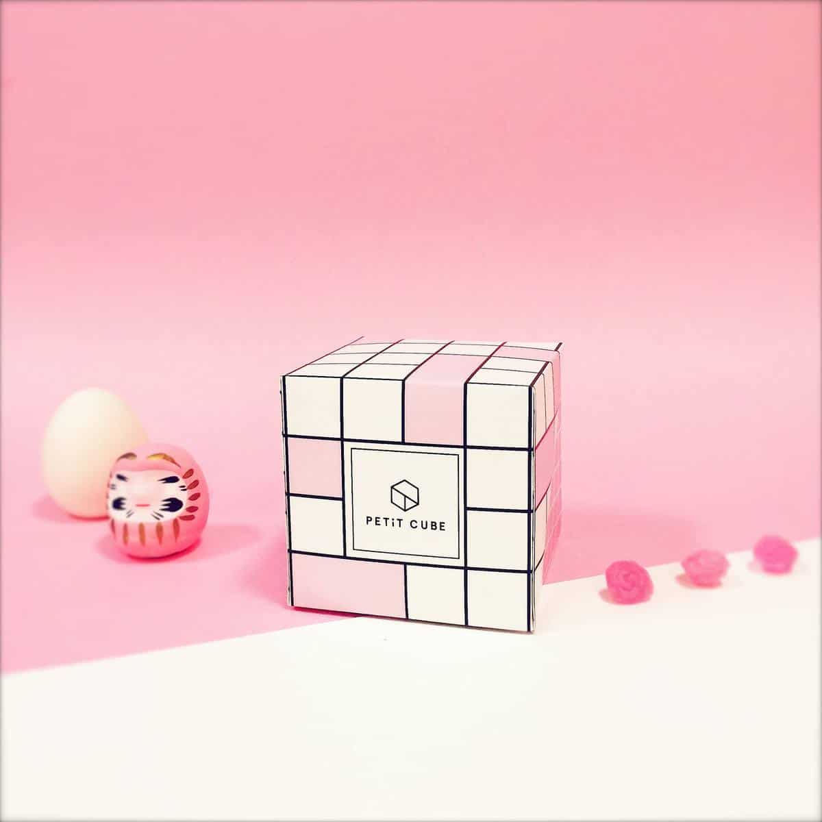 Petit Cube : petits cadeaux & attentions personnalisés