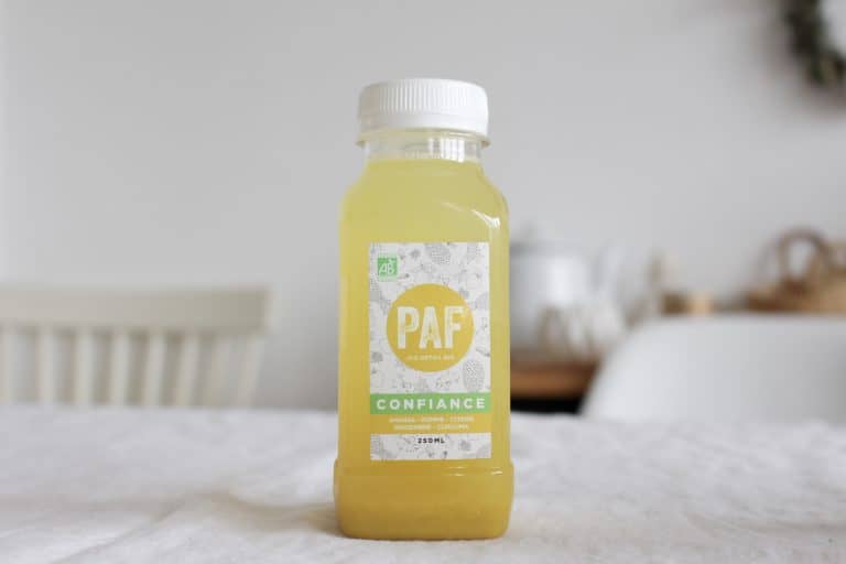 PAF Jus BIO Détox 100% fruits & légumes - Toutes les Box