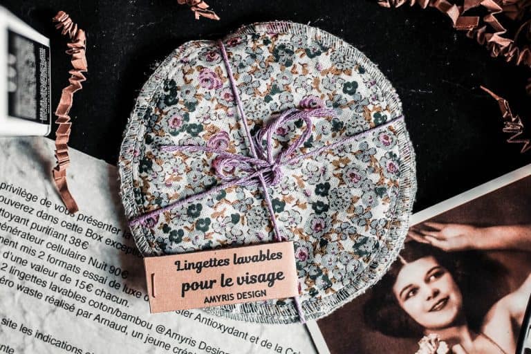 Aziza Beauty Box, Février-Mars 2018