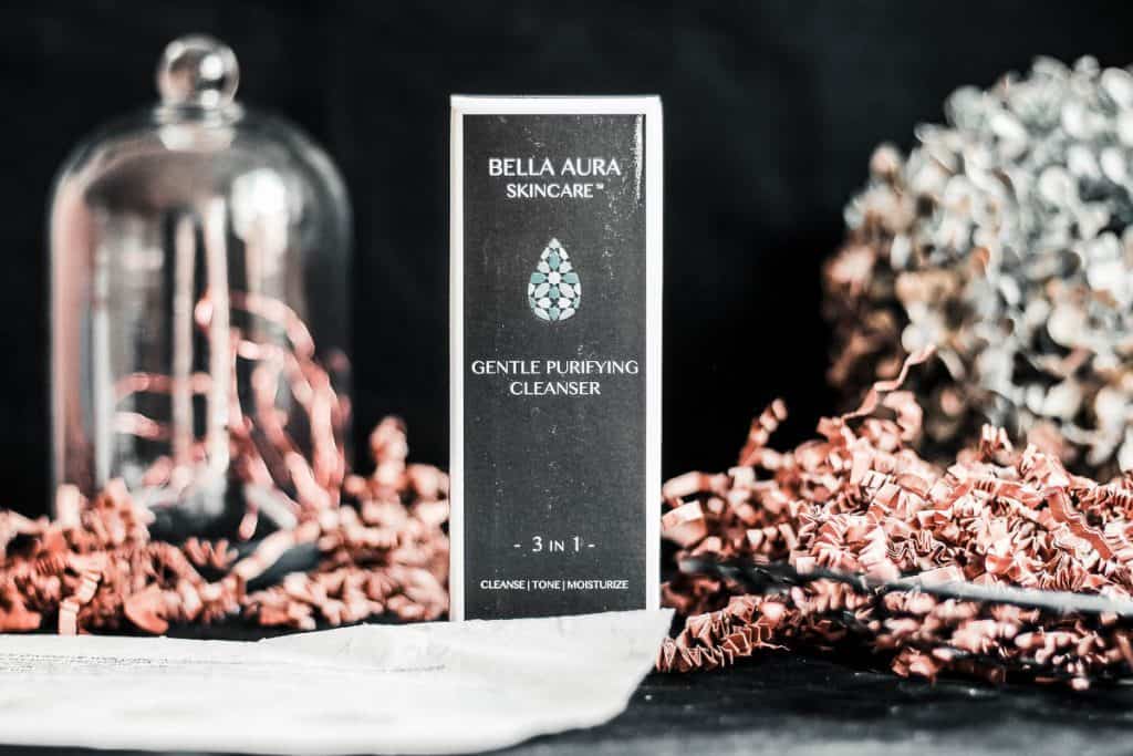 Aziza Beauty Box, Février-Mars 2018