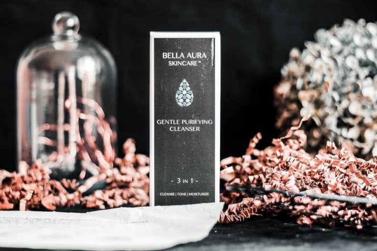 Aziza Beauty Box, Février-Mars 2018