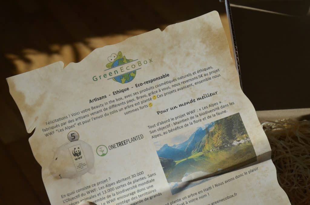 green eco box