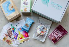 Glutenbox d'avril 2018: Joyeuses Pâques sans gluten !