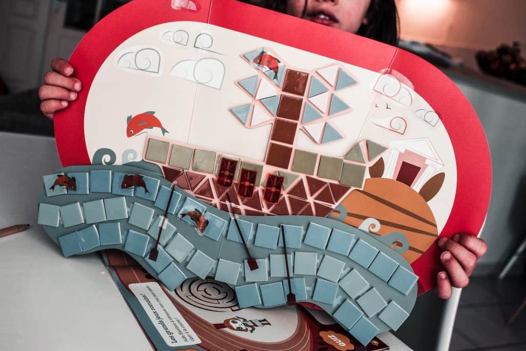 Pandacraft Avril 2018, 3 à 7ans