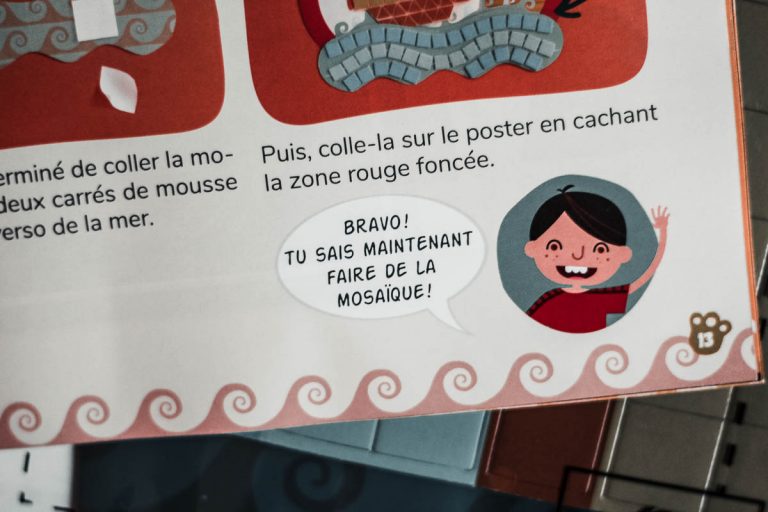 Pandacraft Avril 2018, 3 à 7ans