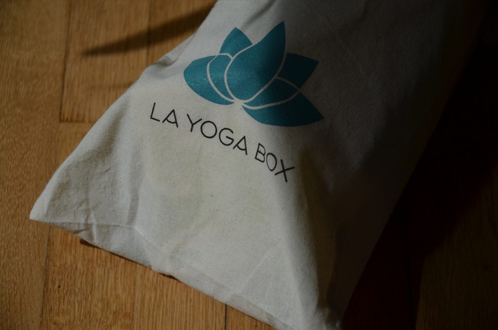 la yoga box avril 2018