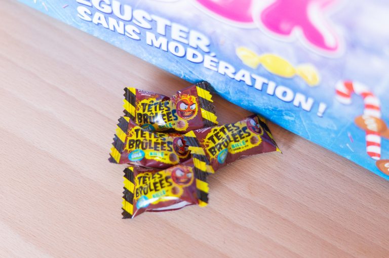 Chewing-gum en rouleau Hubba Bubba - Années 90 - Génération Souvenirs