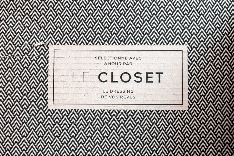 Le Closet - Mon Closet d'Avril 2018