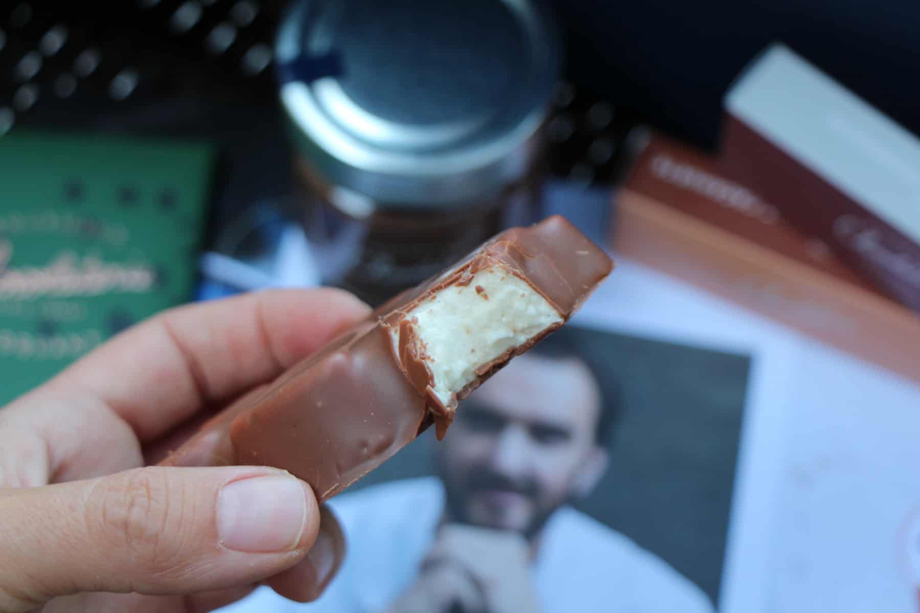 Oursons Guimauve Lait La Chocolaterie Cyril Lignac - Gourmand Croquant