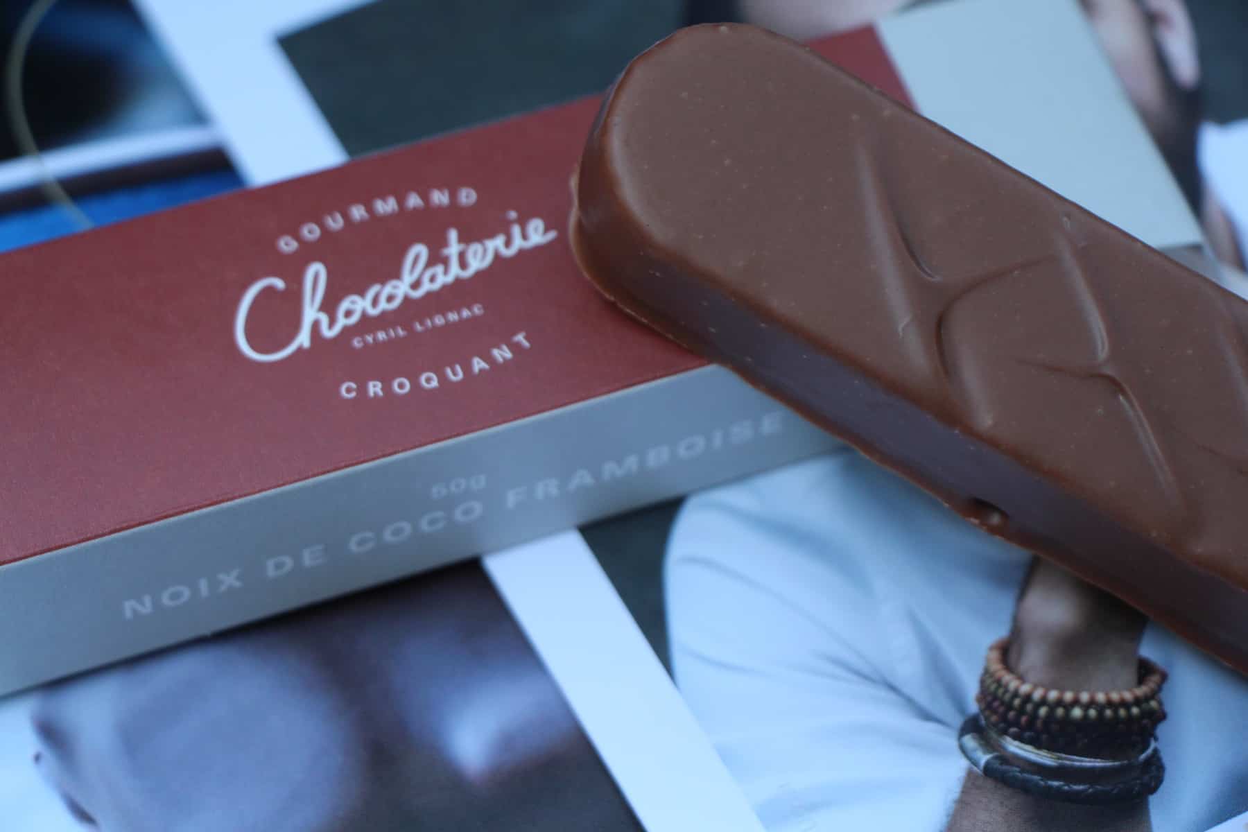Oursons Guimauve Lait La Chocolaterie Cyril Lignac - Gourmand Croquant
