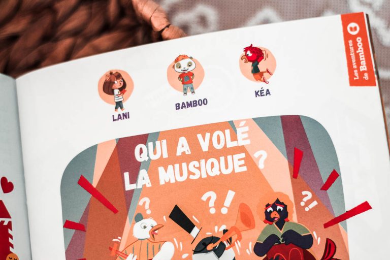 Pandacraft Juin 2018, 3 à 7 ans