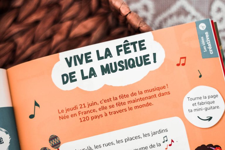 Pandacraft Juin 2018, 3 à 7 ans
