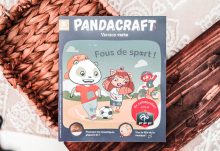 Pandacraft Juin 2018, 3 à 7 ans