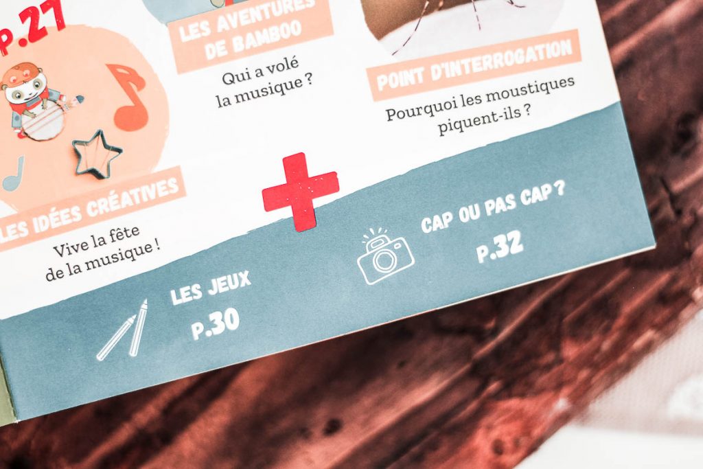 Pandacraft Juin 2018, 3 à 7 ans
