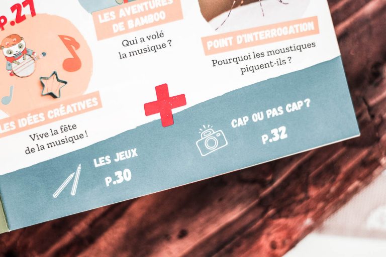 Pandacraft Juin 2018, 3 à 7 ans