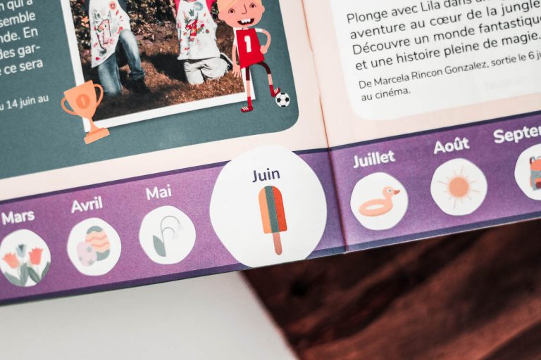 Pandacraft Juin 2018, 3 à 7 ans