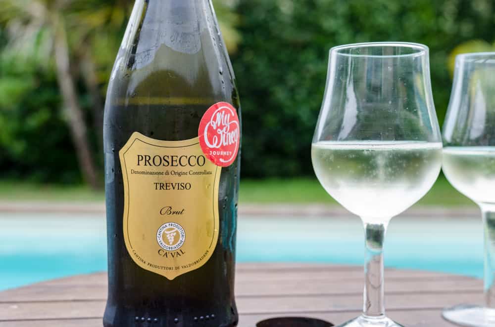 My winey journey de juillet 2018: L'Italie