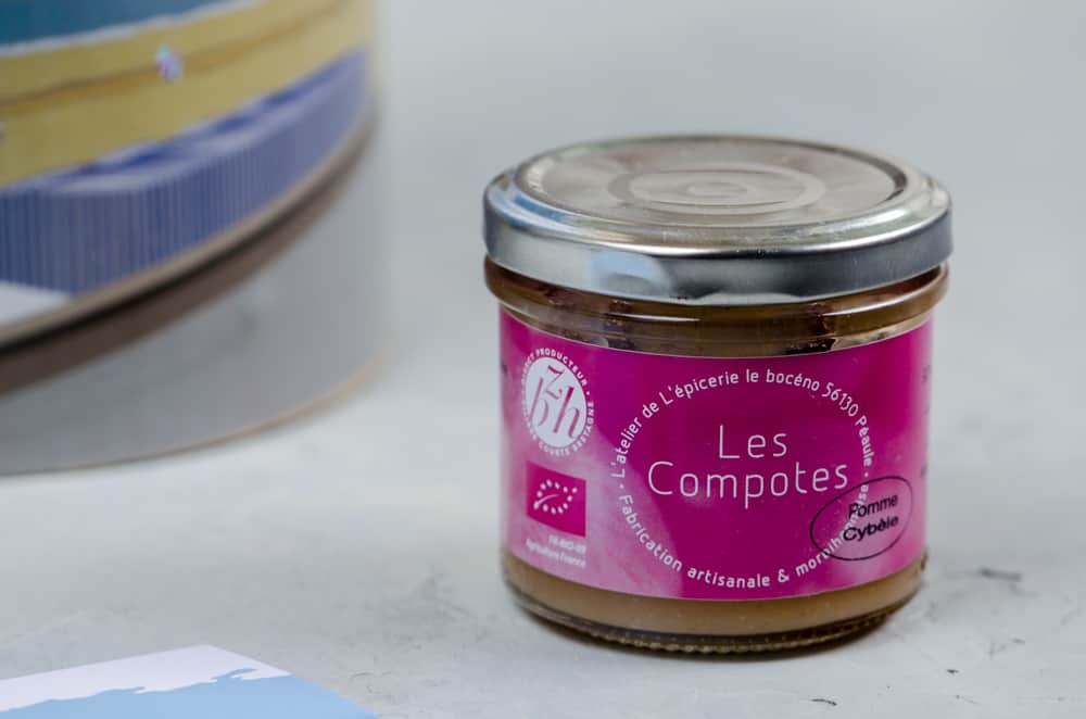 Box Made in chez nous d'août 2018