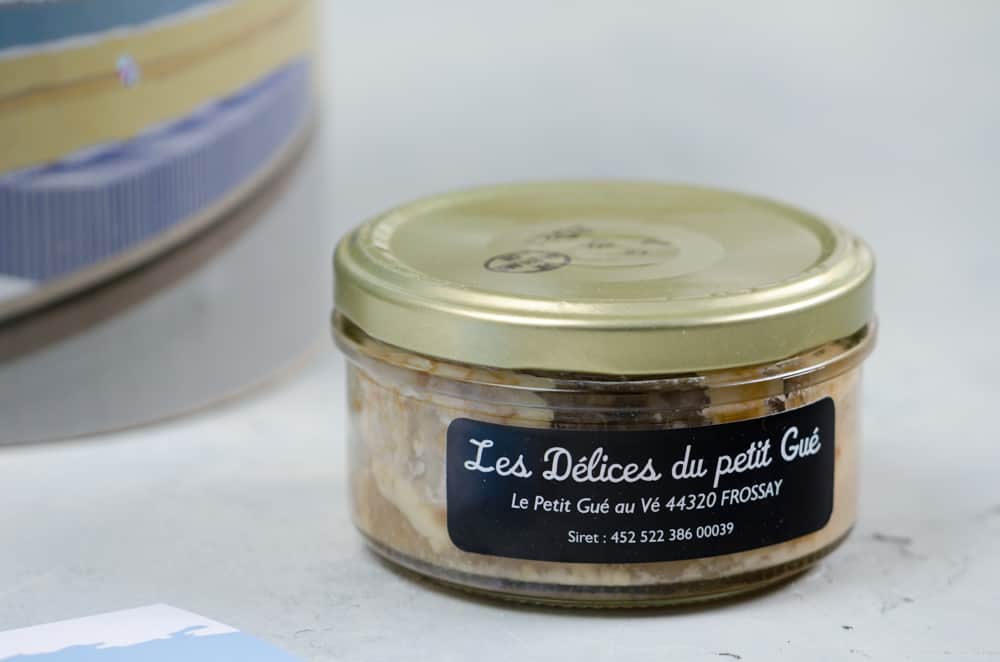 Box Made in chez nous d'août 2018