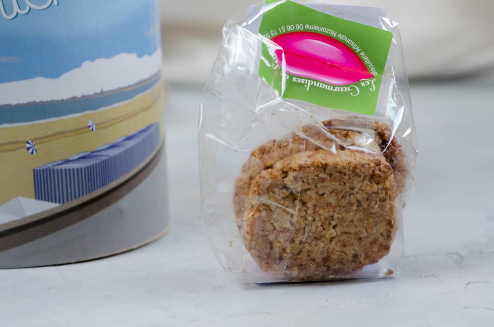Box Made in chez nous d'août 2018