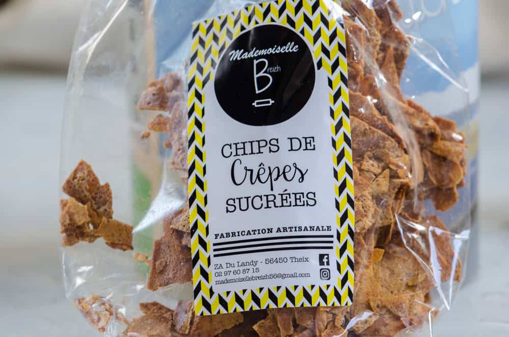 Box Made in chez nous d'août 2018