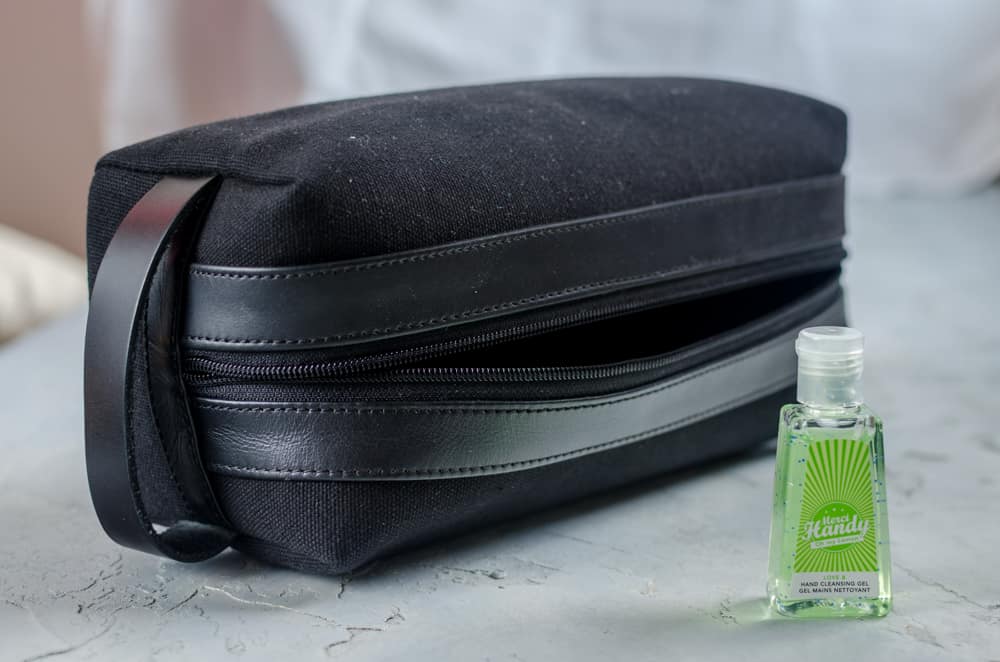 La box homme - août 2018