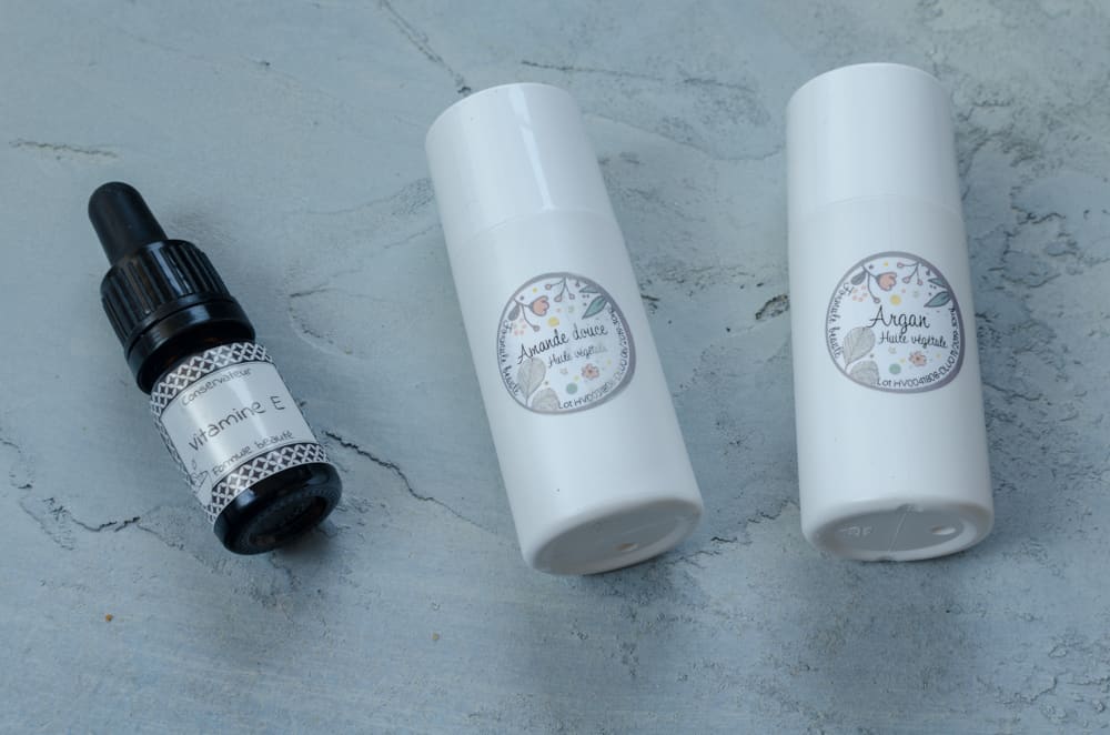 Formule beauté de septembre 2018: Huiles précieuses