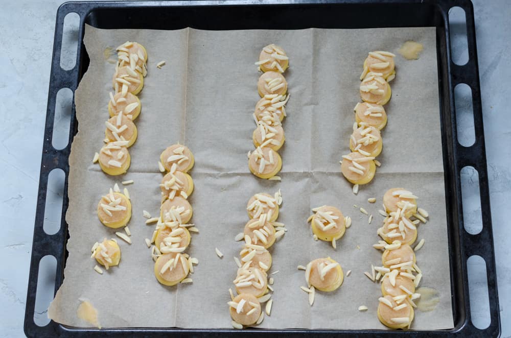 La boite à pâtisser de septembre 2018 : Paris-Brest