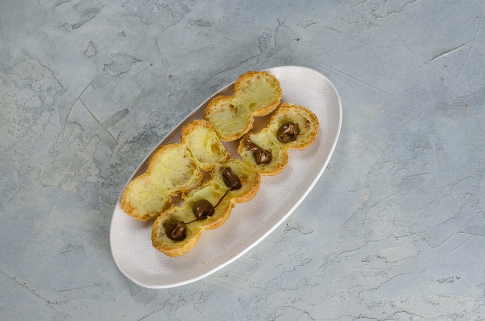La boite à pâtisser de septembre 2018 : Paris-Brest