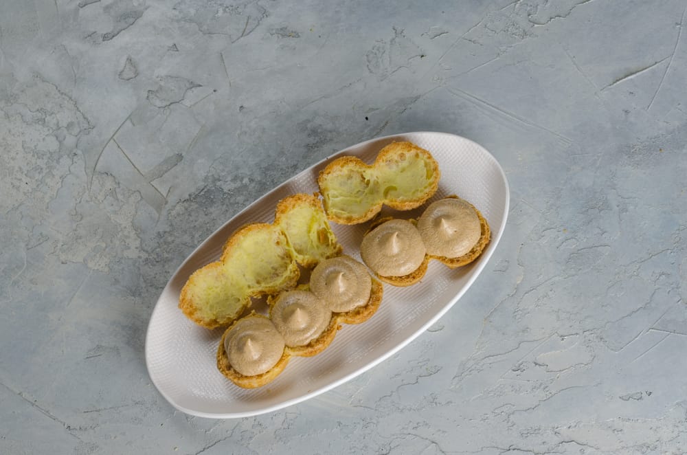 La boite à pâtisser de septembre 2018 : Paris-Brest