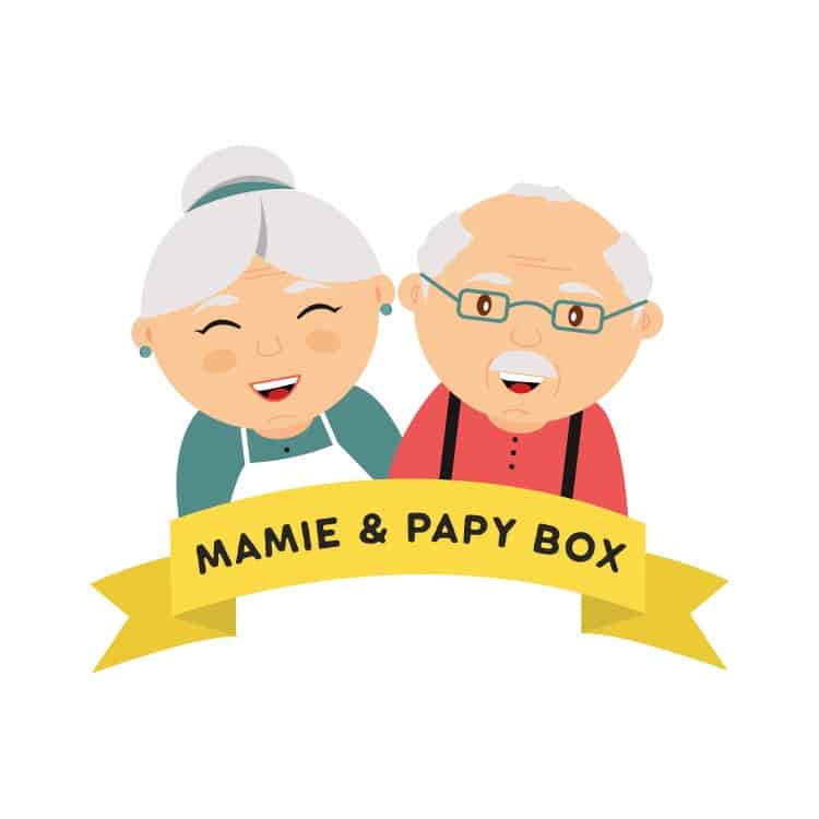 Papy et Mamie Box - Toutes les Box