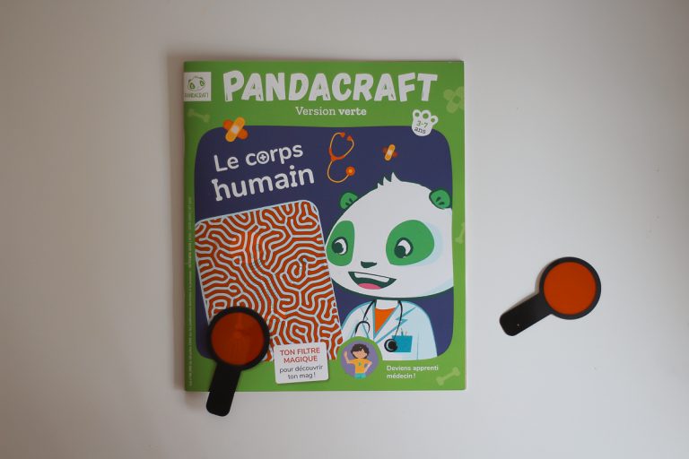 Pandacraft Octobre 2018