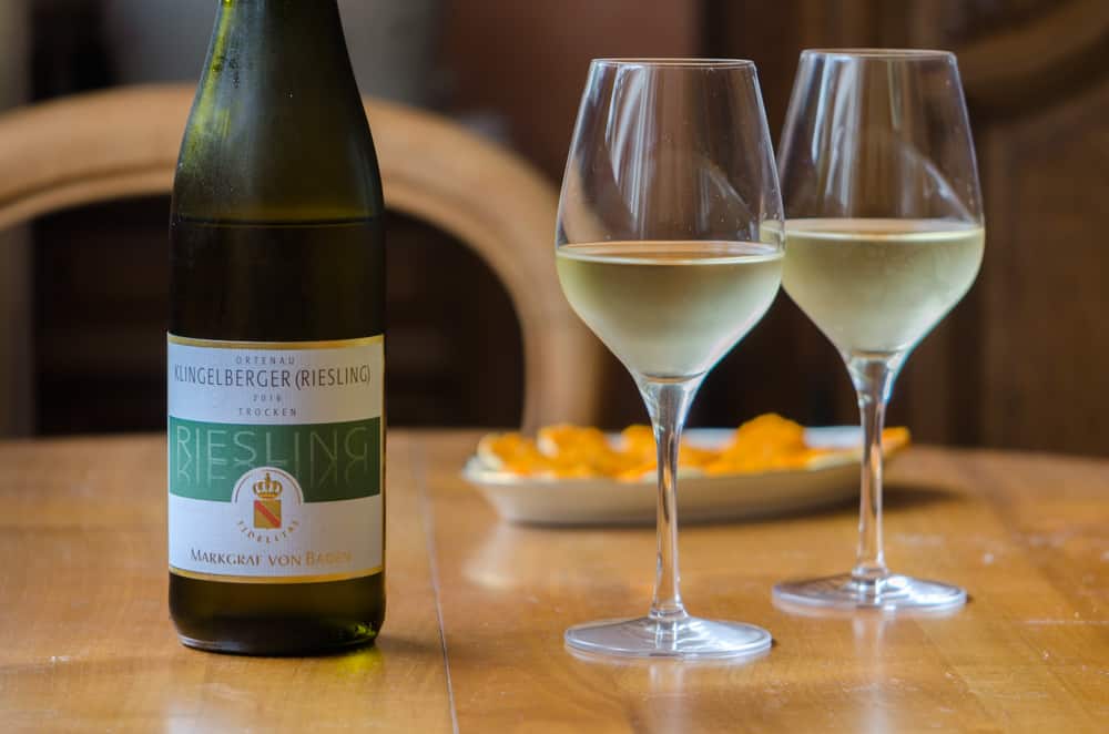 My winey journey de septembre 2018: Allemagne