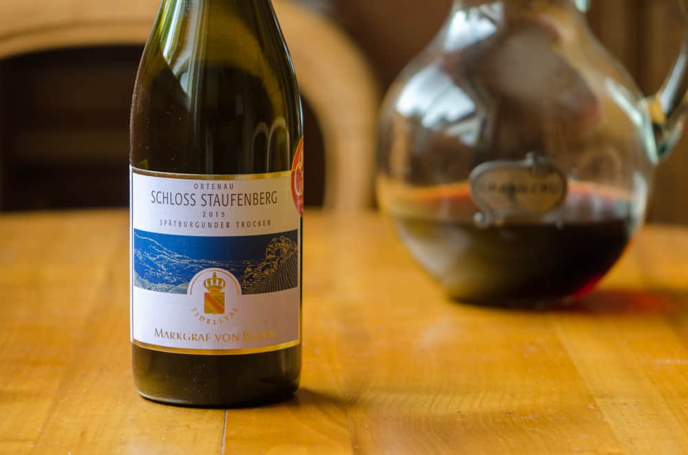 My winey journey de septembre 2018: Allemagne