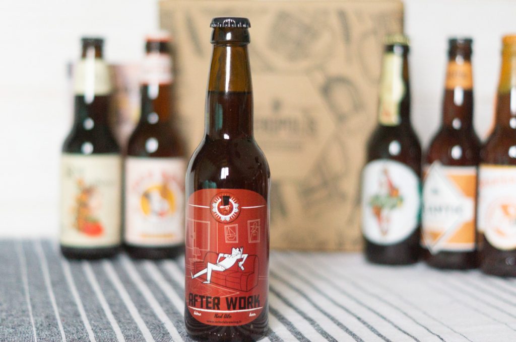 Capsule de bière des Yvelines O’CLOCK BREWING
